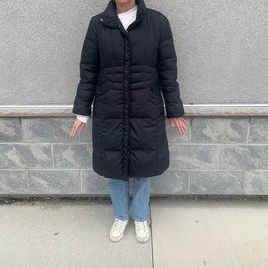 Gorgeous, Hugo Boss, Long Women’s Down-filled coat
